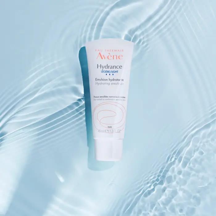 Actual product image Avène Hydrance Light (40 ml, 24h cream)