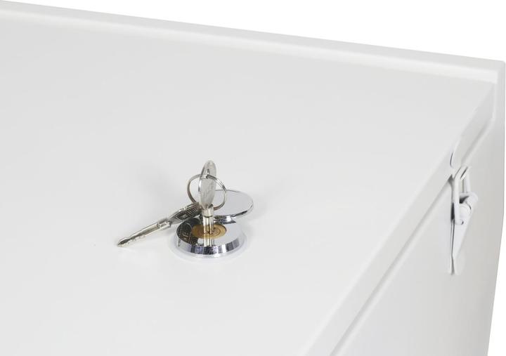 Actual product image Allnet ErsatzschlÃ¼ssel-Set mit 2 SchlÃ¼ssel fÃ¼r Art. 219493 & 219572.