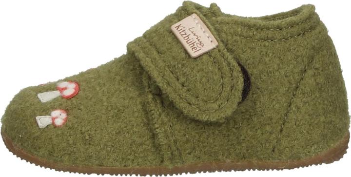 Actual product image Living Kitzbühel Virgin wool slipper (22)