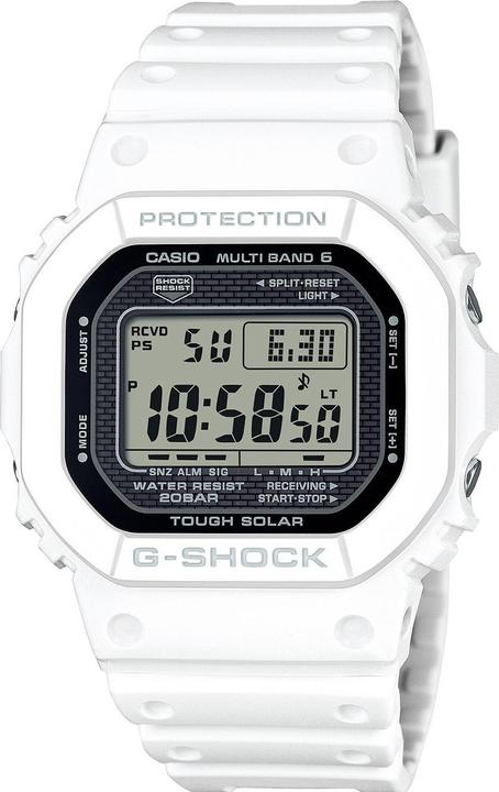 Produktbild Casio GW-5000HS-7ER (Funkuhr, 48.90 mm)