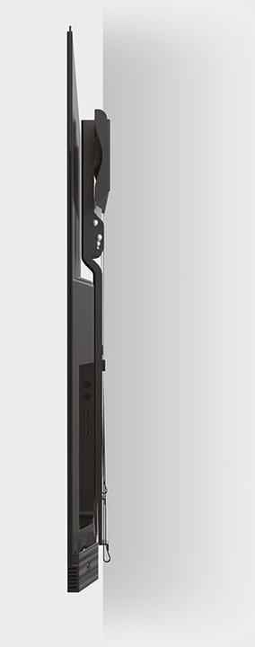 Immagine prodotto LogiLink Kit di montaggio (piastra a muro, 2 staffe di montaggio) per TV LCD / TV LCD curvo (stretto) (Muro, 65", 40 kg)