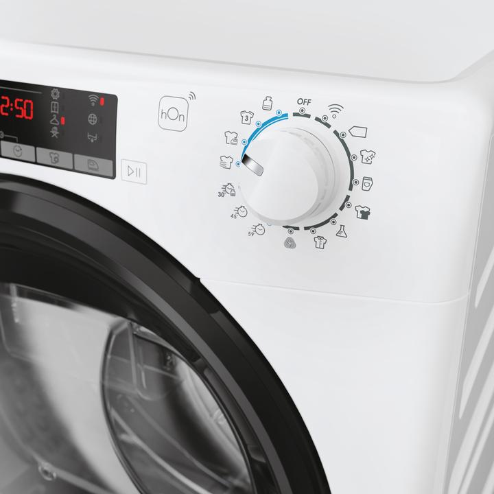 Produktbild Candy Smart Pro CROE H10A2TBE-S Wäschetrockner Freistehend (10 kg)