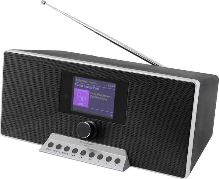 Produktbild Soundmaster IR3500SW (FM, DAB+, Bluetooth, WLAN)