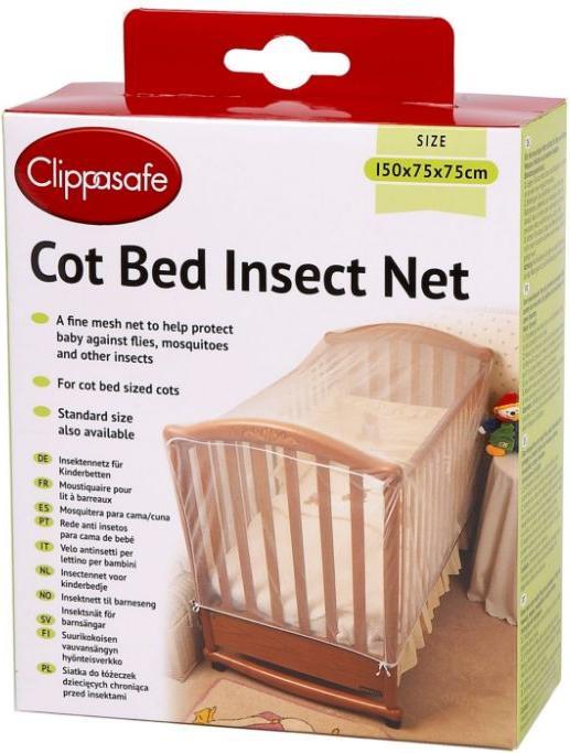 Image du produit Clippasafe Moustiquaire