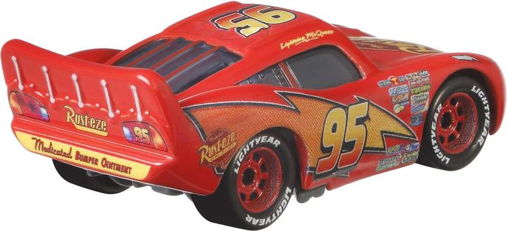 Produktbild Disney Cars Lightning McQueen Dinoco 400
