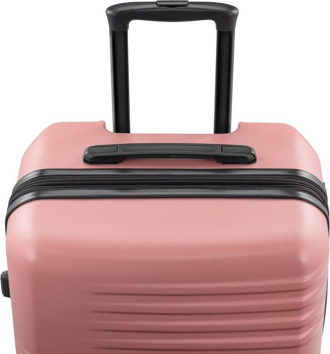 Immagine prodotto Pack Easy Mena, Trolley-Koffer M, rosa (91 l)