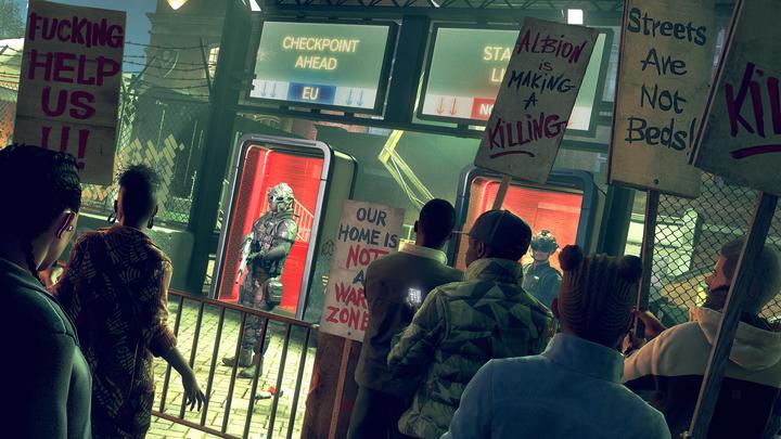 Image du produit Ubisoft Watch Dogs Legion - Resistance Edition