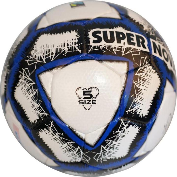 Produktbild Samba Fairtrade Fussball Spielball "Super Nova"