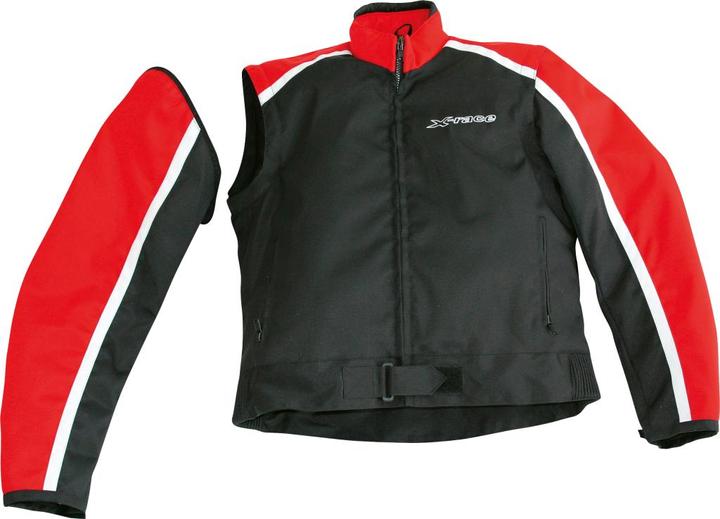 Actual product image Spider Team Club Jacke (L)