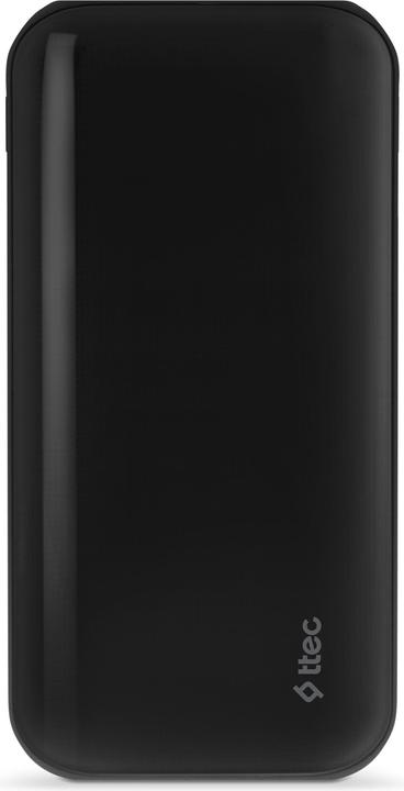 Immagine prodotto Ttec T-Tec Power ReCharger Ultra 30.000 mAh PB Nero (30000 mAh, 10.50 W, 111 Wh)