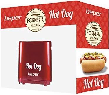 Productafbeelding Beper Hot Dog Maschine