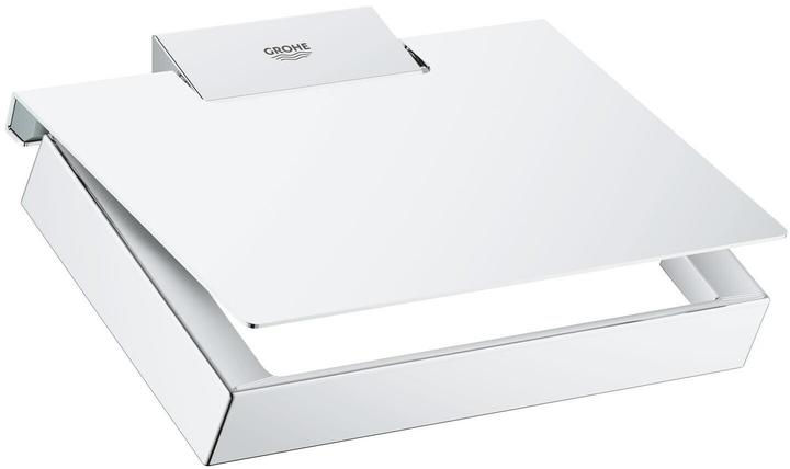 Produktbild Grohe Selection Cube WC-Papierhalter