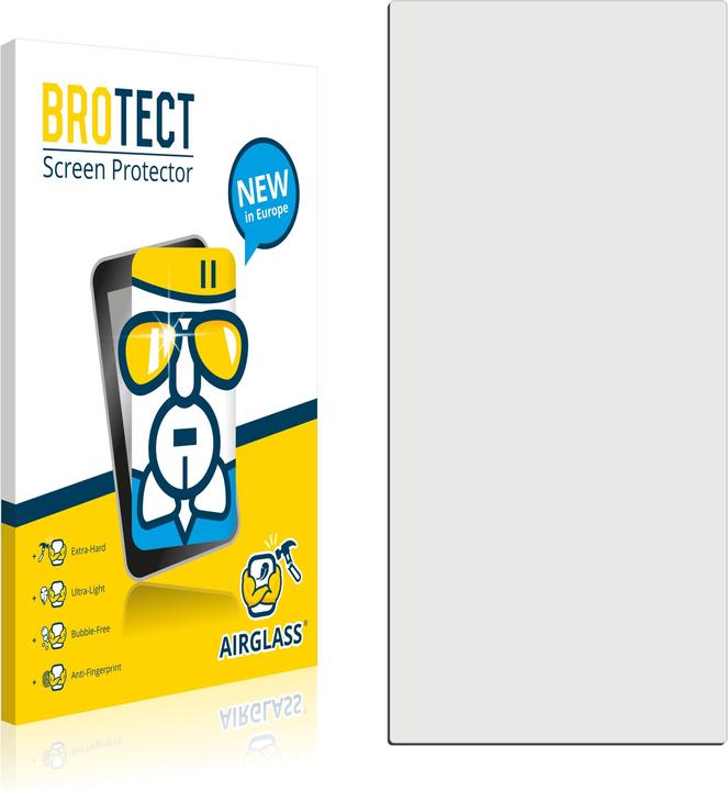 Immagine prodotto BROTECT AirGlass Vetro (1 Pezzo/i, ZTE Nubia Red Magic 8S Pro Plus)