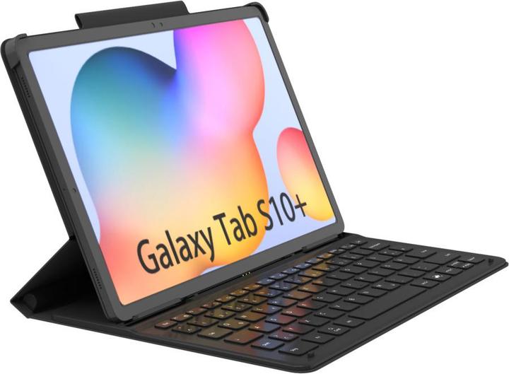 Immagine prodotto Samsung Custodia per tastiera NEOS (Pogo Pin) per Galaxy Tab S10+ (DE, Galaxy Tab S10+)