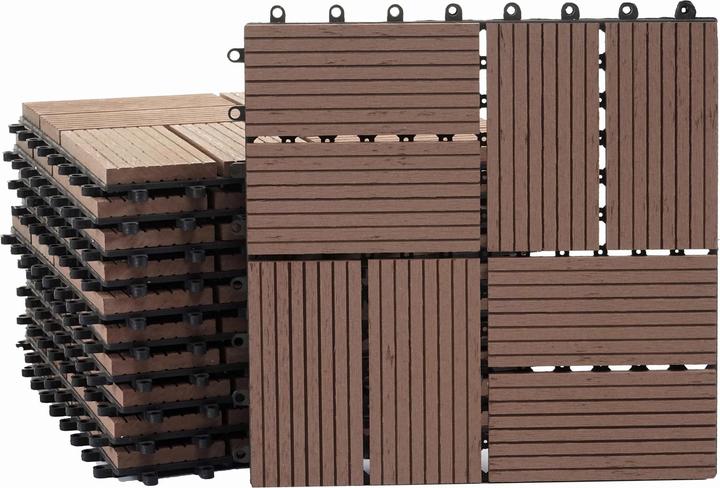 MCW Sarthe (11 x, 30 x 30 x 2 cm)