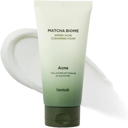 Produktbild Heimish Matcha Biome Amino Acne Cleansing Foam (Schaum)