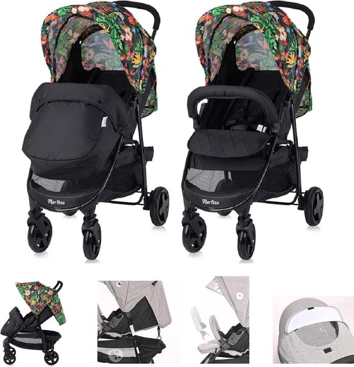 Lorelli Kinderwagen Buggy Martina
