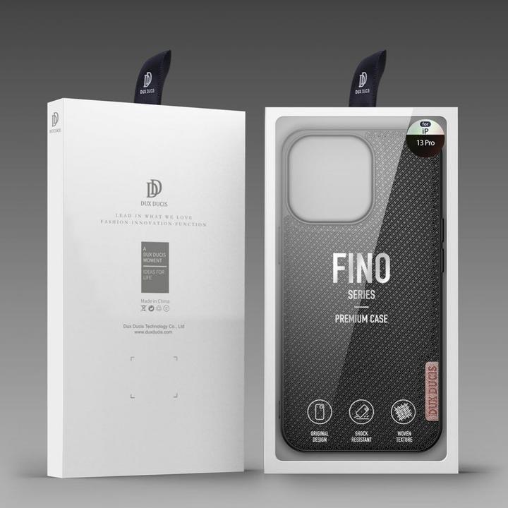 Produktbild Dux Ducis Fino Series Hardcase Hülle (Apple iPhone 13 Pro)