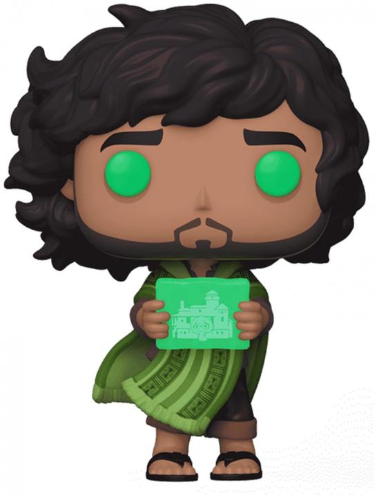Immagine prodotto Funko Pop! Disney: Encanto - Bruno Madrigal (si illumina al buio) (Edizione speciale) #1425 Figura in