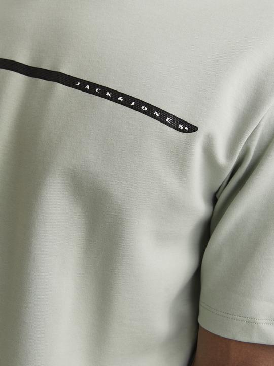 Image du produit Jack & Jones Jcofusion Full Branding Tee Ss Crew Noos (L)
