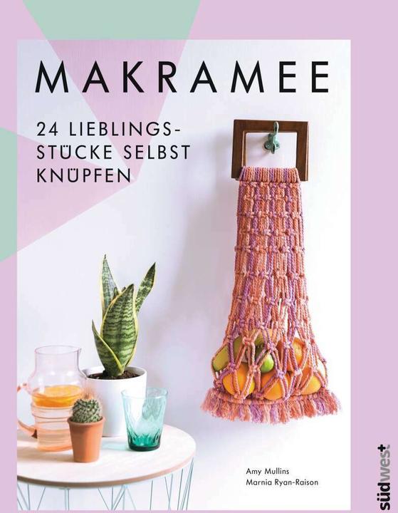 Makramee (German, Amy Mullins, 2018)