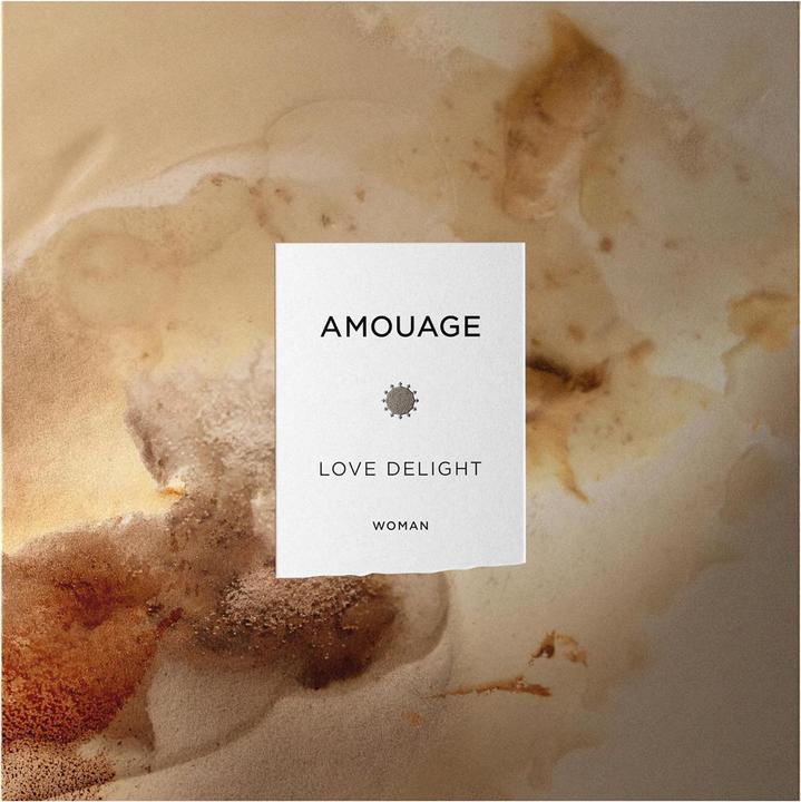 Actual product image Amouage Secret Garden Love Delight Eau de Parfum (Eau de parfum, 100 ml)