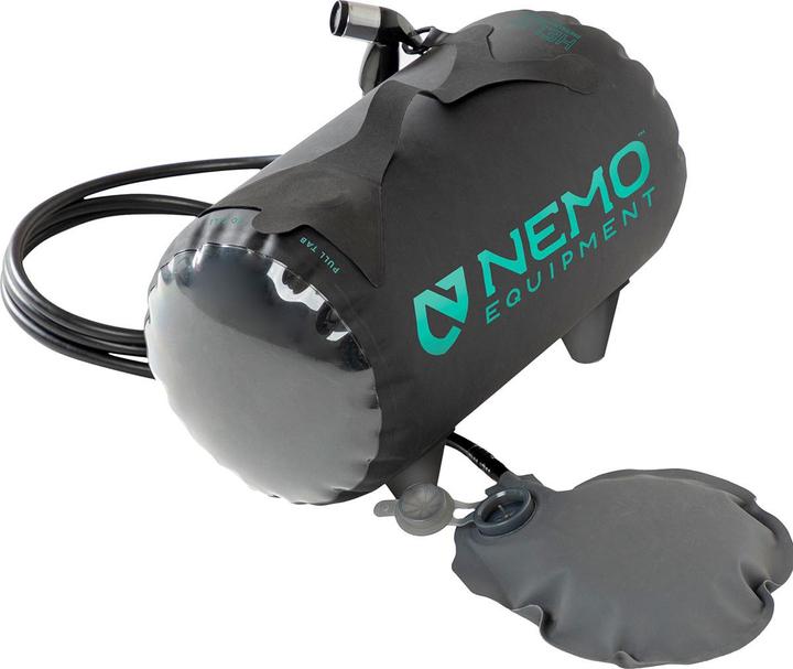 Image du produit Nemo Equipment Douche à pression Helio