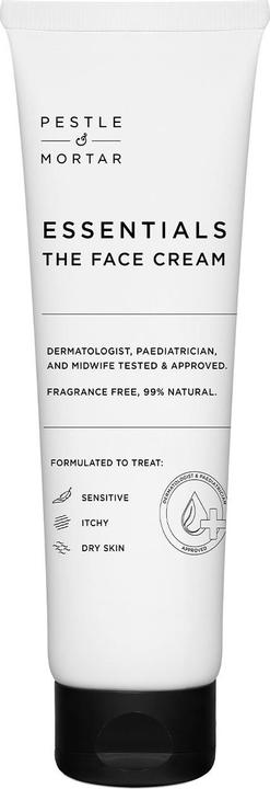 Pestle & Mortar Essentials Face Cream (100 ml, 24h Creme)