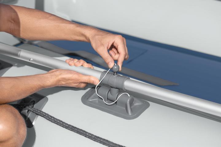 Image du produit Bestway Beacon Elite Sport Boat Set 335x160x47 (335 cm, 1 pers.)