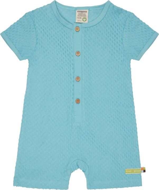 Actual product image loud + proud Terry player with dots (92)