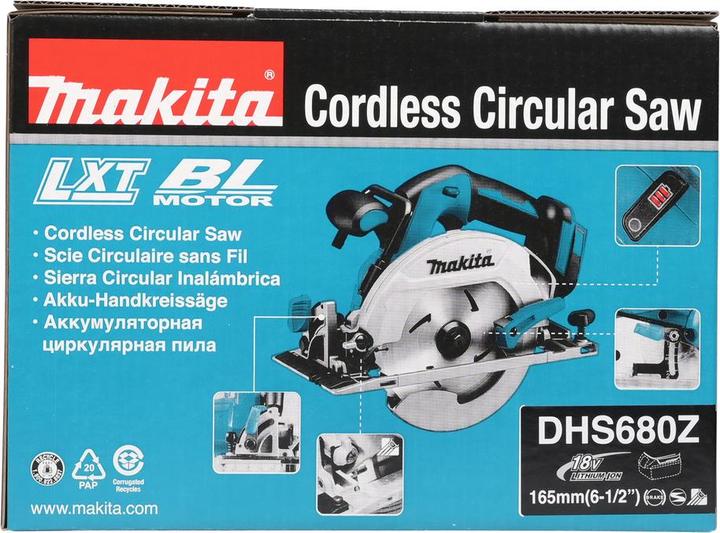 Produktbild Makita Dhs680z