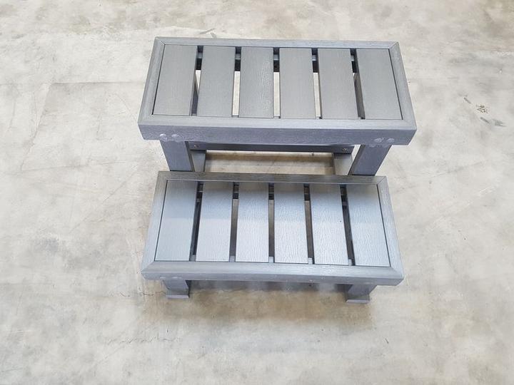 Produktbild Poolking DesignTreppe