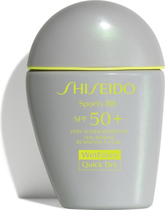 Produktbild Shiseido Sports BB Fluid SPF50+ (02 Medium Fluid)