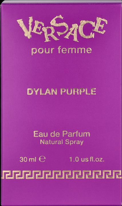 Image du produit Versace Dylan Purple (Eau de parfum, 30 ml)