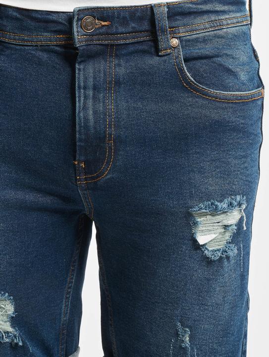 Actual product image Denim Project Mr Orange Shorts - 81787 (30)
