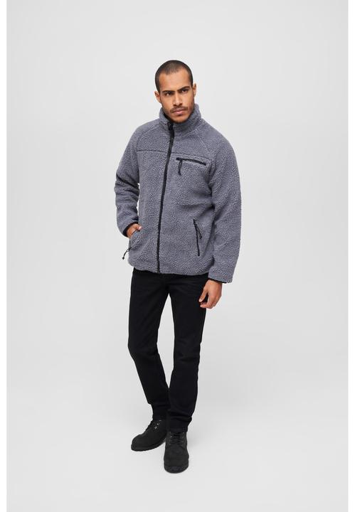 Image du produit Brandit Veste en polaire Teddy - 8112 (M, L)