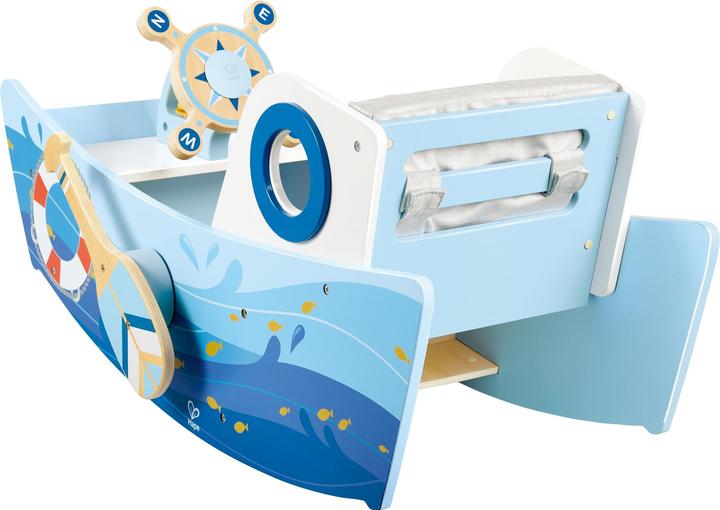 Actual product image Hape Rocking boat