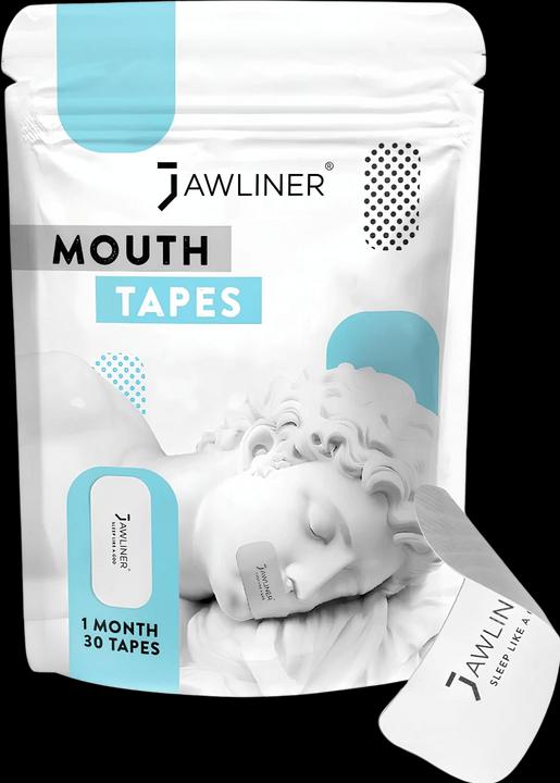 Jawliner Mouth Tape Mundpflaster