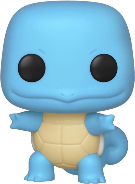 Produktbild Funko POP Pokemon Squirtle
