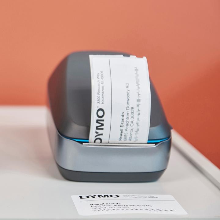 Actual product image Dymo LabelWriter Wireless (600 dpi)