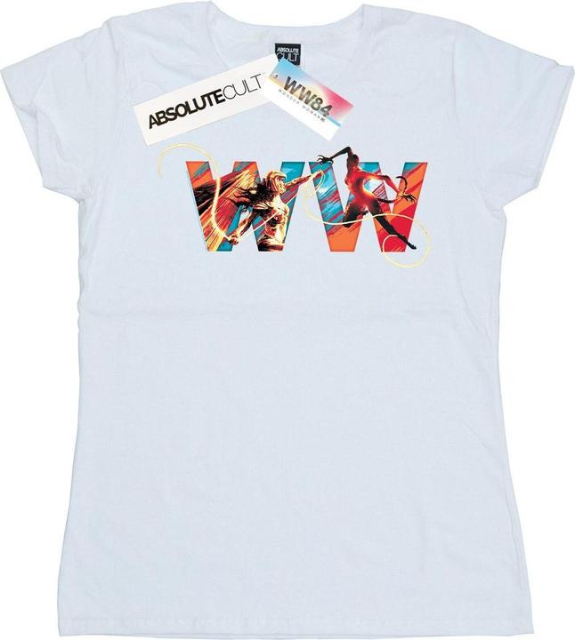 Immagine prodotto Wonder Woman 84 Symbol Maglietta Donna (XL)