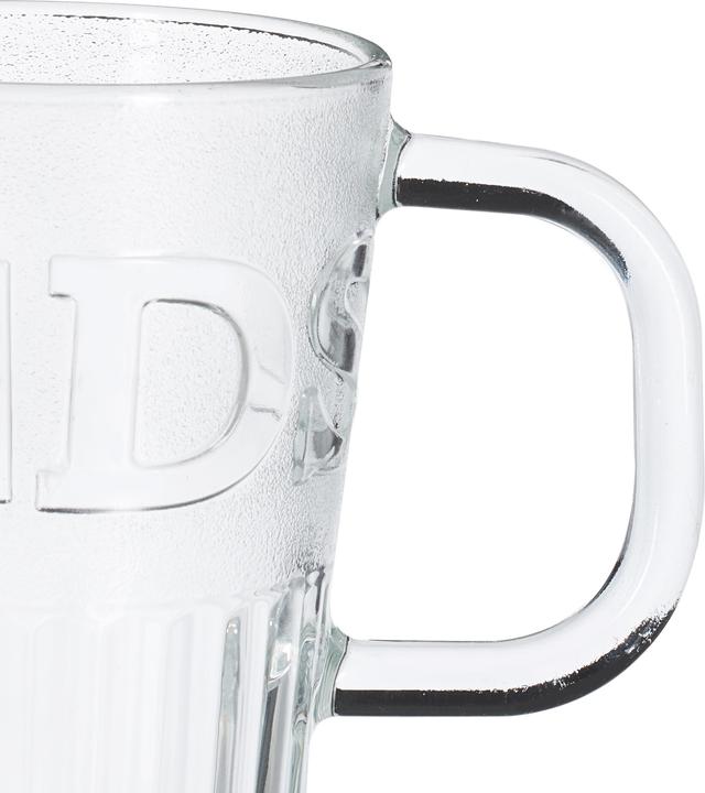 Produktbild Relaxdays 4x Trinkgläser (0.45 l, 4 x)