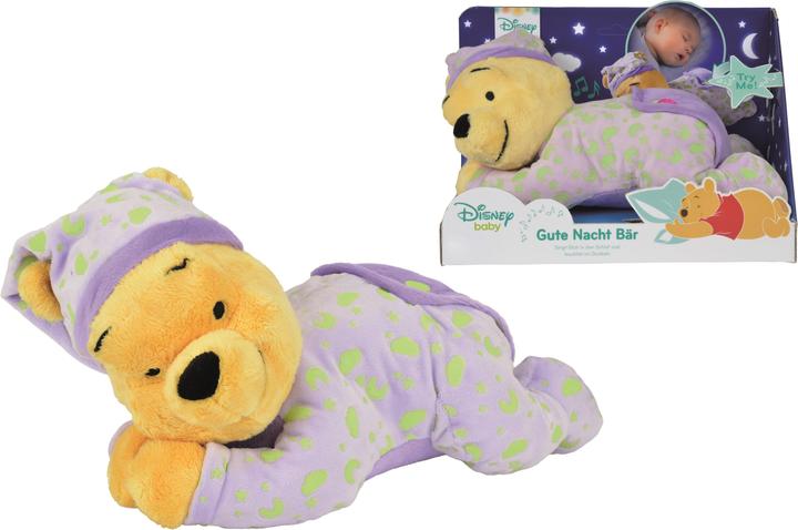 Actual product image Disney Interactive Studios Good night bear (33 cm)
