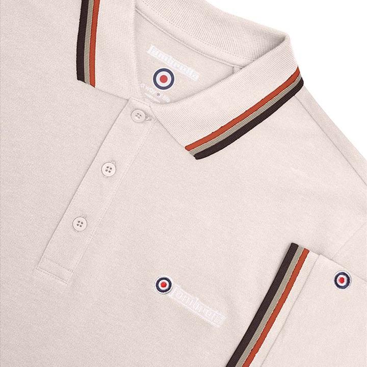Image du produit Lambretta SS25 Poloshirt (L)