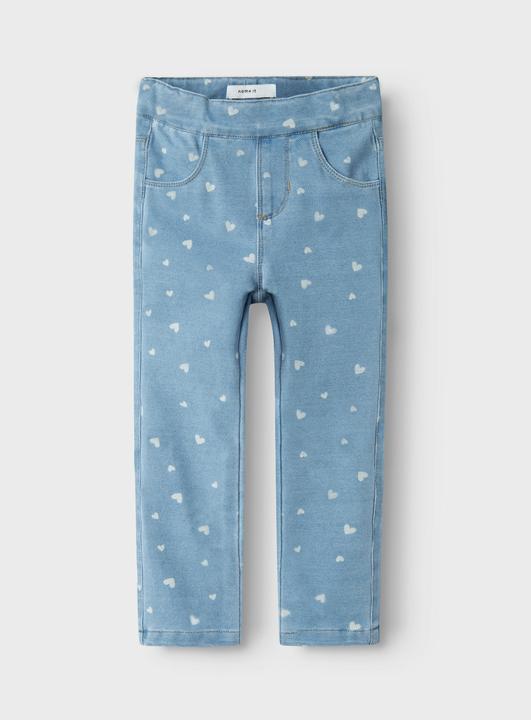 Actual product image Name it Slim Fit Sweat Jeans (122)