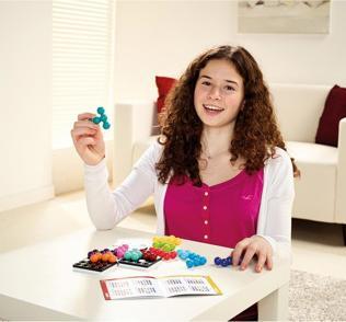 Produktbild Smart Games Quadrillion (Deutsch)