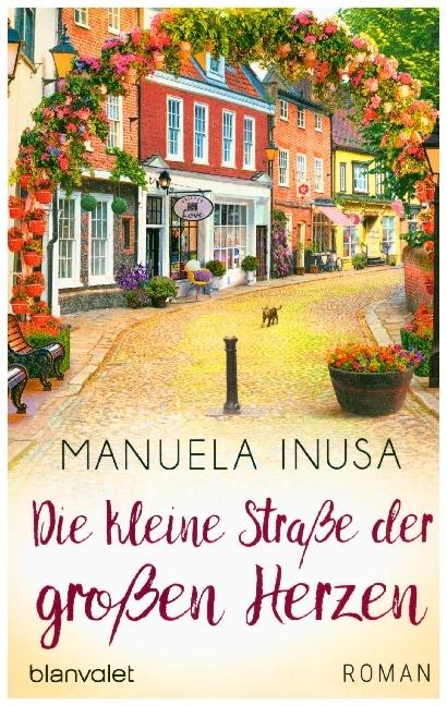 Image du produit Die kleine Strasse der grossen Herzen (Allemand, Manuela Inusa, 2019)