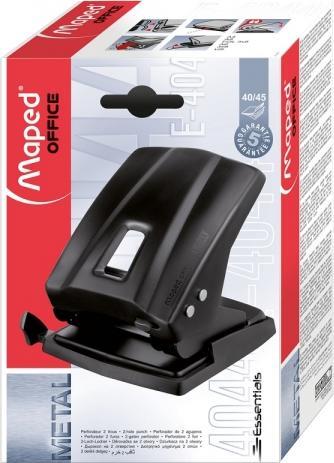 Image du produit Maped Perforateur Essentials E4044, noir