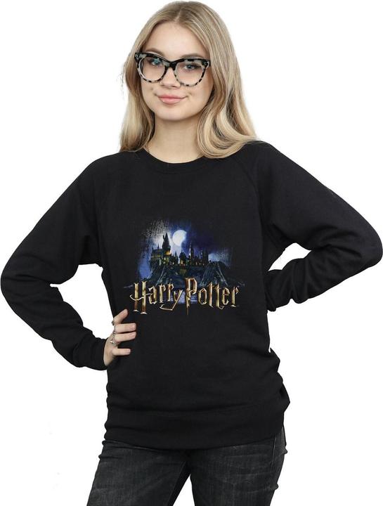 Immagine prodotto Absolute Cult Hogwarts Castle Felpa Donna (XL)