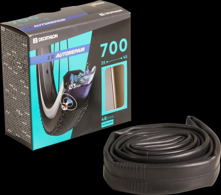 Actual product image Decathlon 700 (Presta (SV), 28")